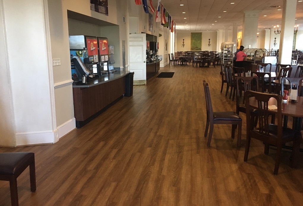 Mary Wilson Gee Dining Hall, Converse College