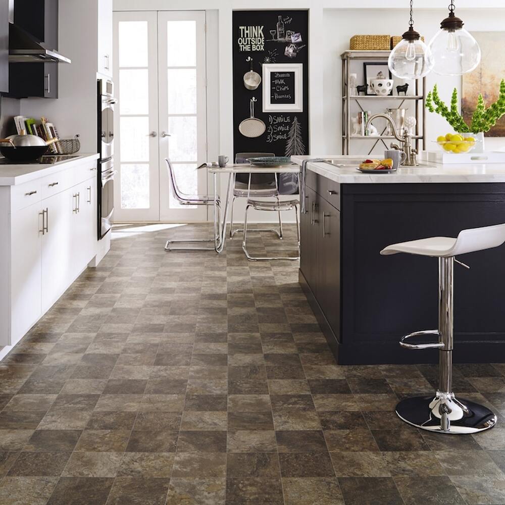 Denver Dusk Sheet Vinyl