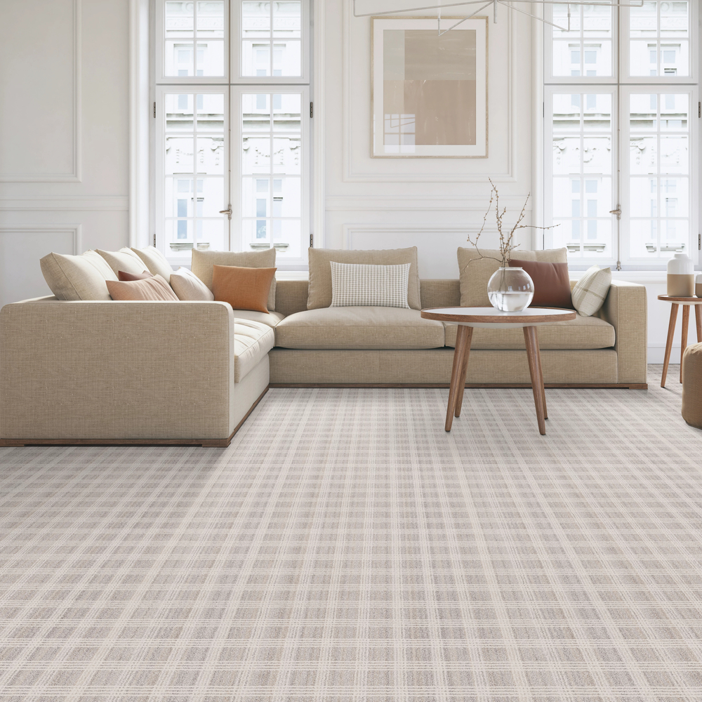 Anderson Tuftex  Collab ZZ311-00103 Ivory Metallic 