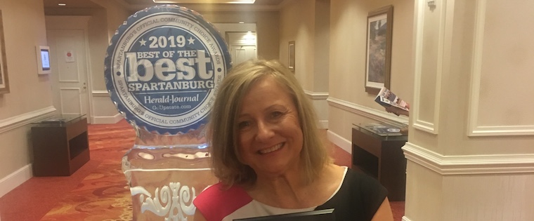 We're proud to be Best of the Best again in 2019!