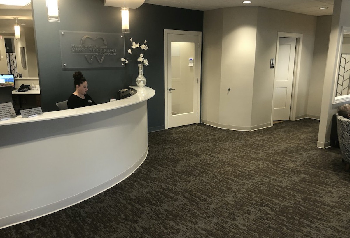 Boiling Springs Dentistry Hodge Floors