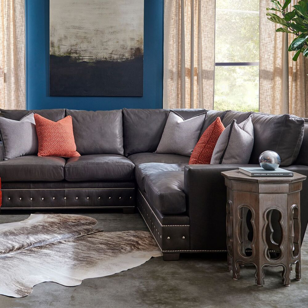 Wesley Hall Dynasty Sectional 