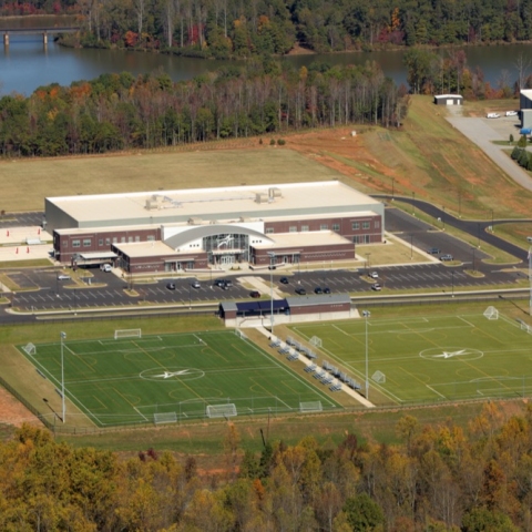 Global Academy Flooring Project