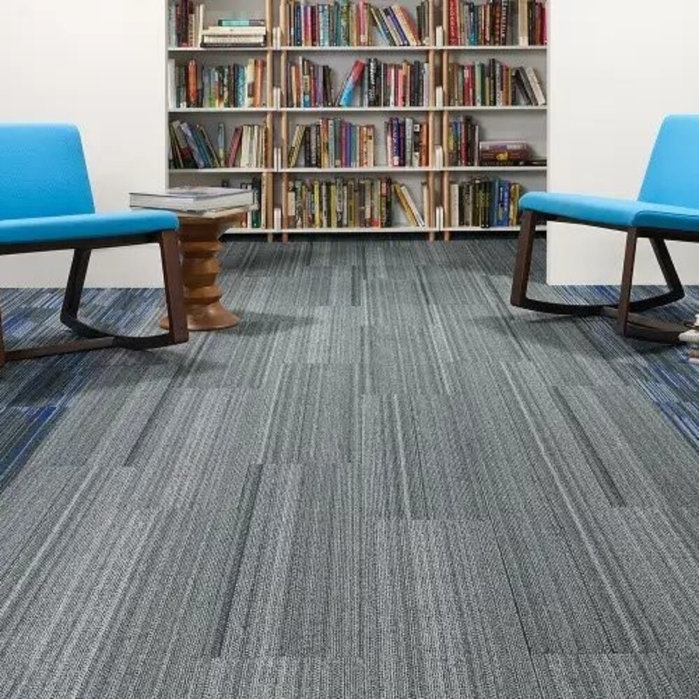 Blue Chairs