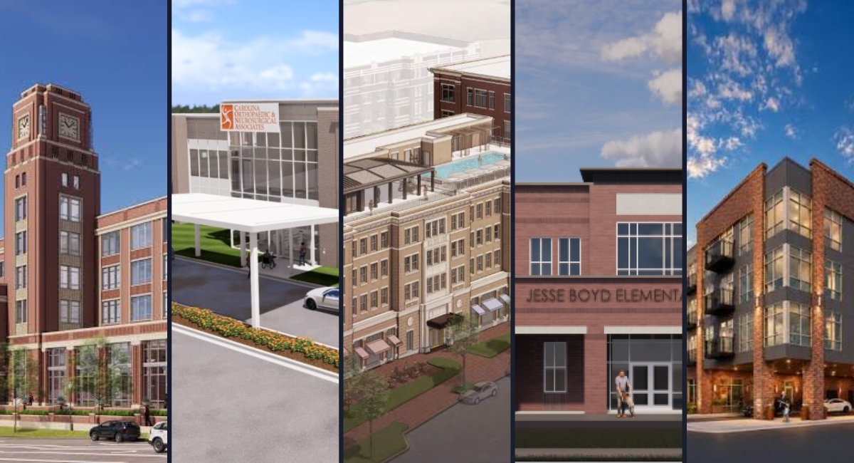 Five Projects That Reflect Spartanburg’s Growth