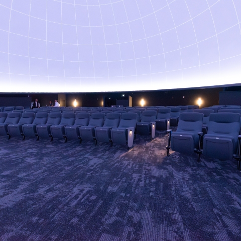 Spartanburg County Library Headquarters & Planetarium