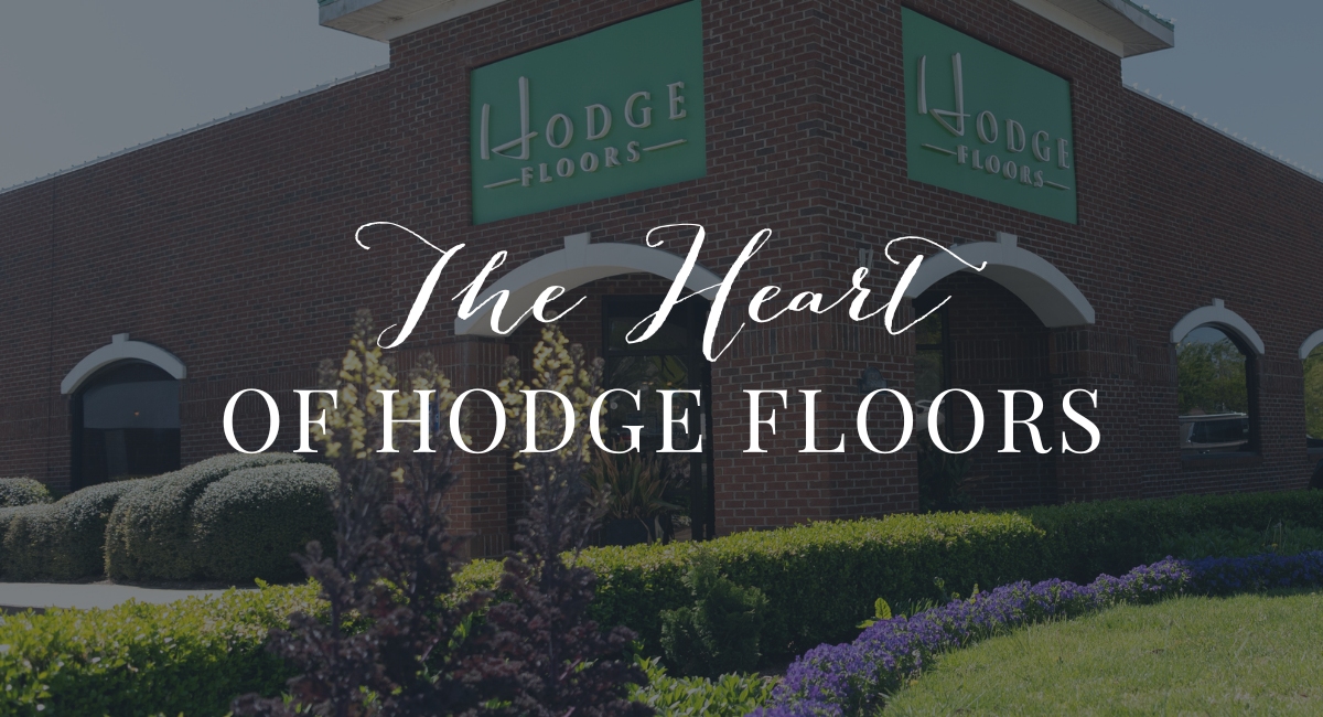 The Heart of Hodge Floors