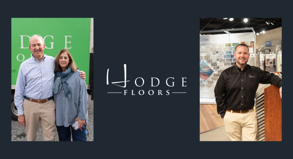 Hometown Growth = Hodge Floors Growth 