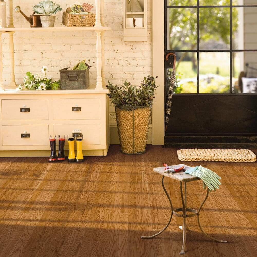 Harrington Oak Hardwood