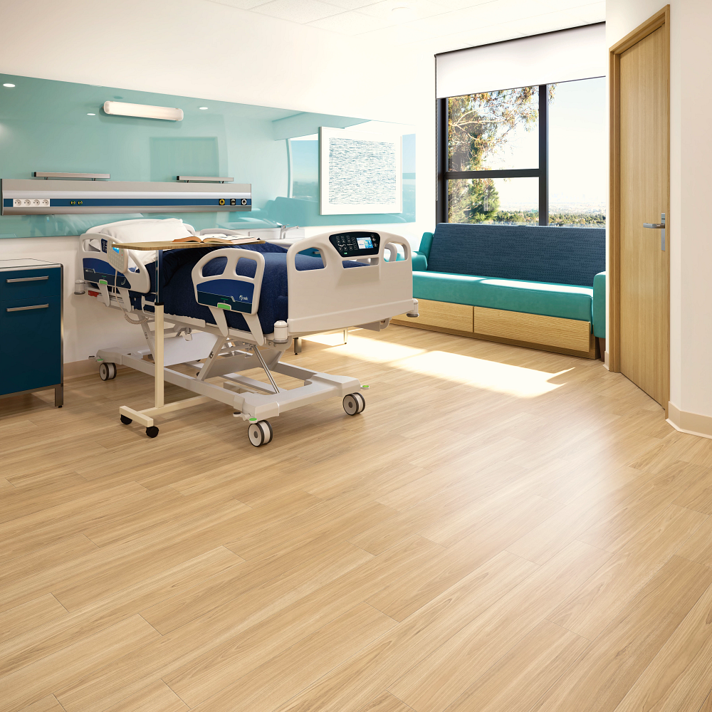 Patcraft Hospital