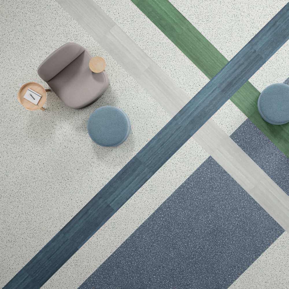 Lines in Floor