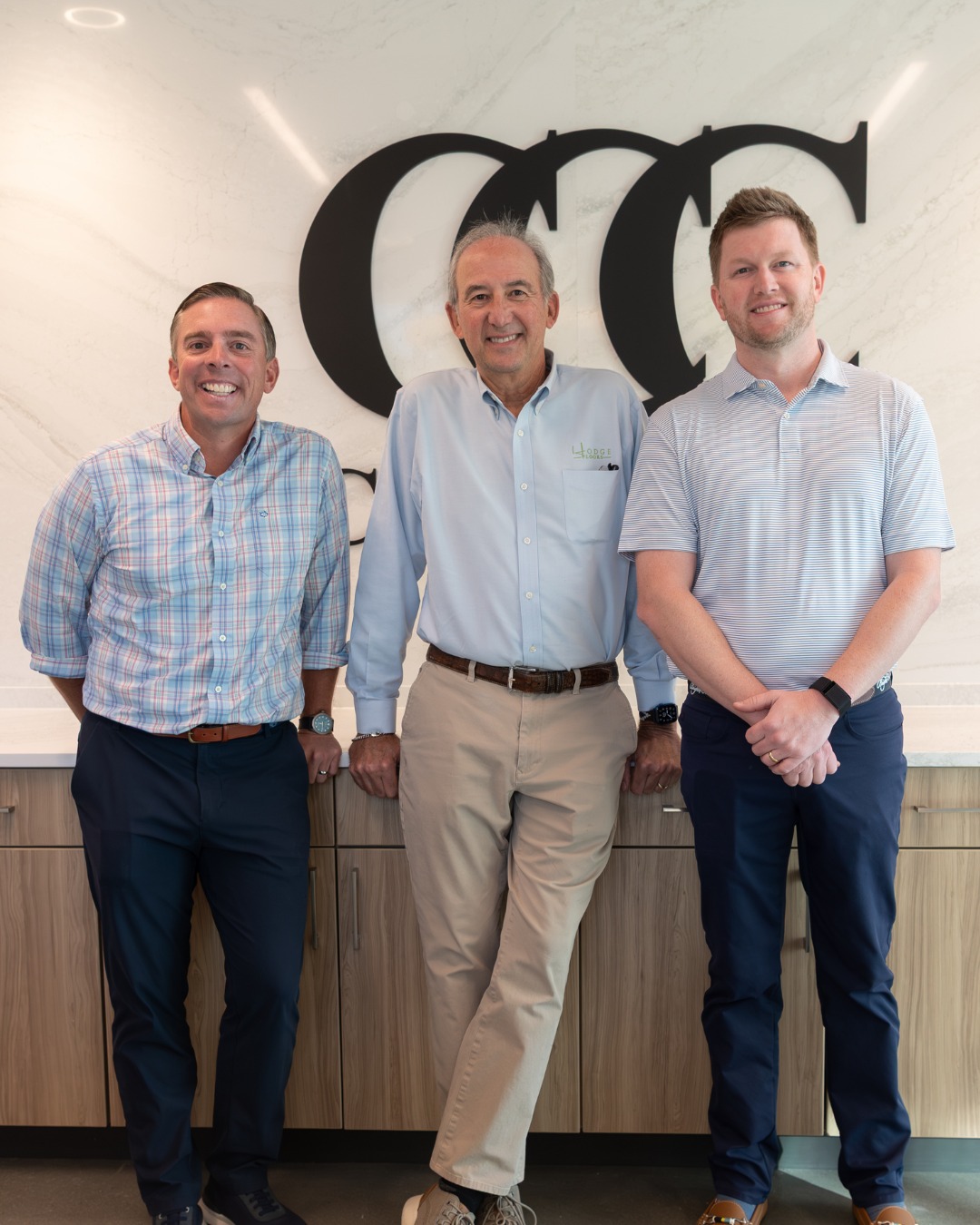 Building more than structures.

For over 40 years, our friends at @claytonconstructioncompany have been shaping Spartanburg, not just with buildings, but with heart, generosity, and connection.

We’re grateful at @hodgefloors to have partnered with them on nearly 60 projects over the past decade, each one built on trust, craftsmanship, and shared community pride.

Here’s to the people who build the places that bring Spartanburg together.
#Spartanburg #ClaytonConstruction #HodgeFloors #BuildingTogether