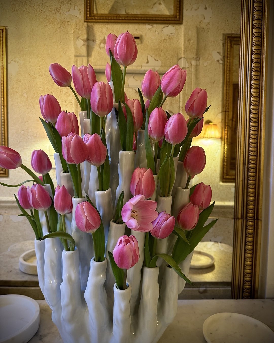 Beautiful vibes this week and looking forward to Easter Sunday. Hodge Floors will be closed Good Friday and re-open Monday April 1st.  #tulips #spring#Easter