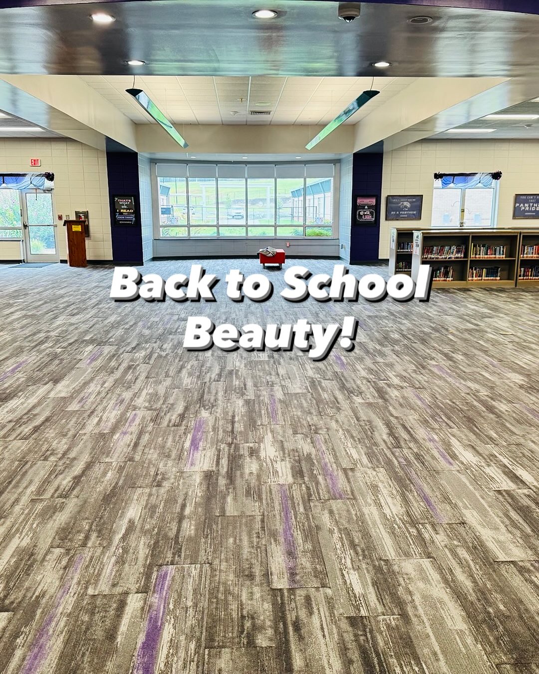 It’s Back to School time and here at Hodge Floors we’ve been busy in every corner of the Upstate providing and installing beautiful floors! Special thanks to so many schools! @spartanburgd2 @spartanburgdistrict3 @spartanburgd5 #spartanburgdistrict6 @spartanburgd7 @union.countysd @gaffneyhighschool @firstpresacademy