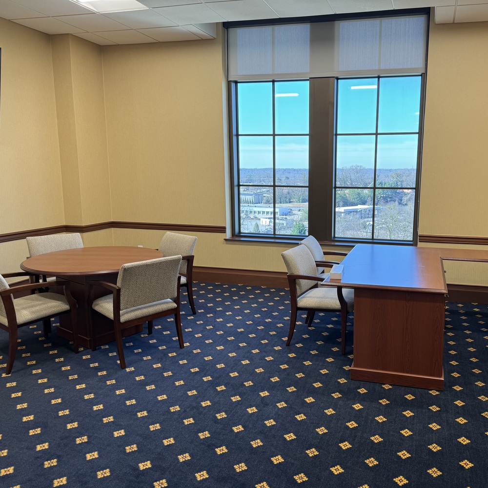 Spartanburg County Courthouse Carpet