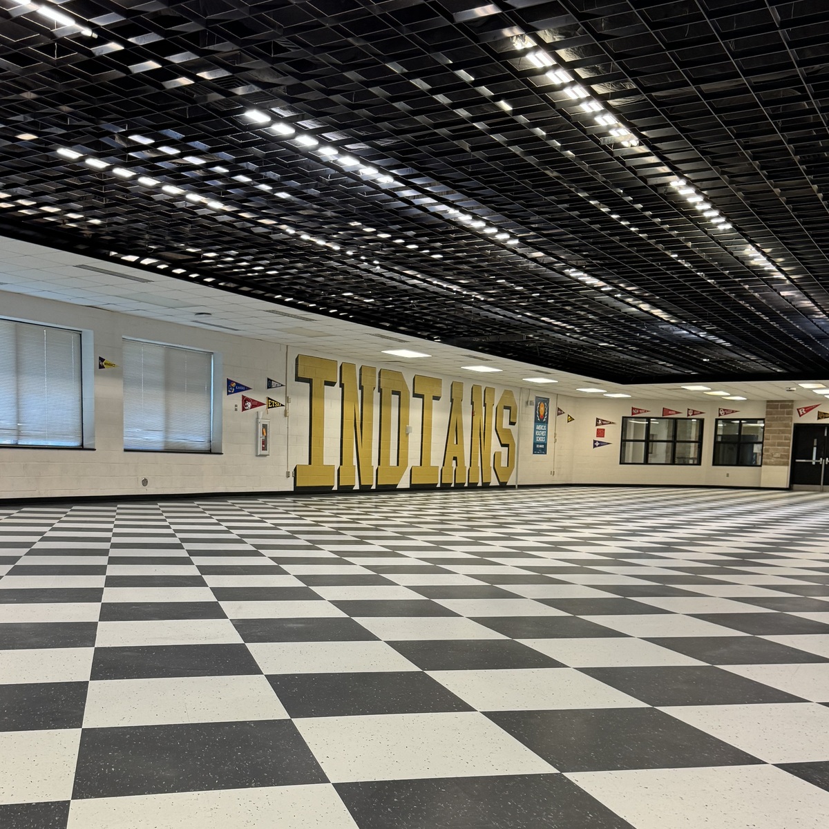 Flooring Renovations Throughout Cherokee County Schools