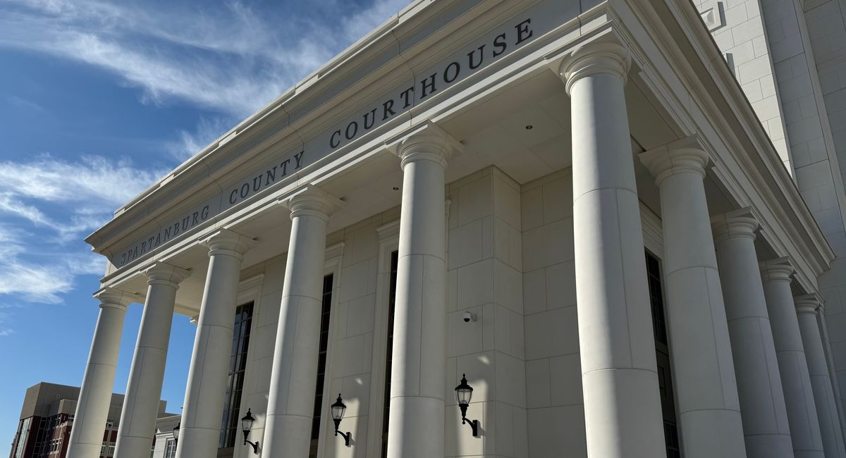 Blog Interview: Spartanburg Courthouse