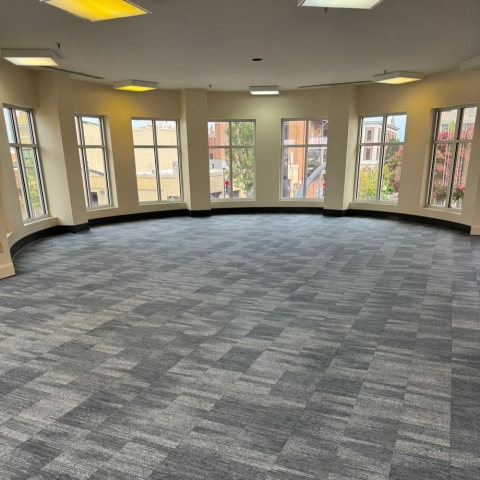 New Floors for Meeting Street Academy