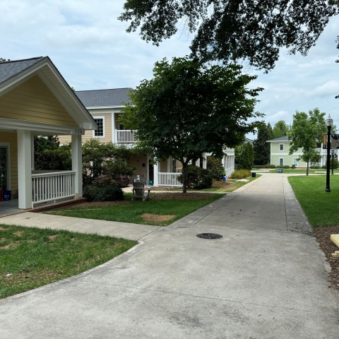 Wofford Senior Village