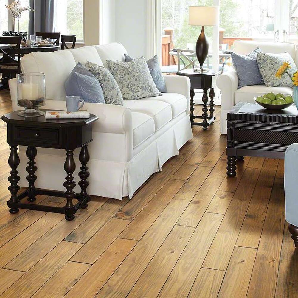 Jackson Square hardwood floors by Shaw