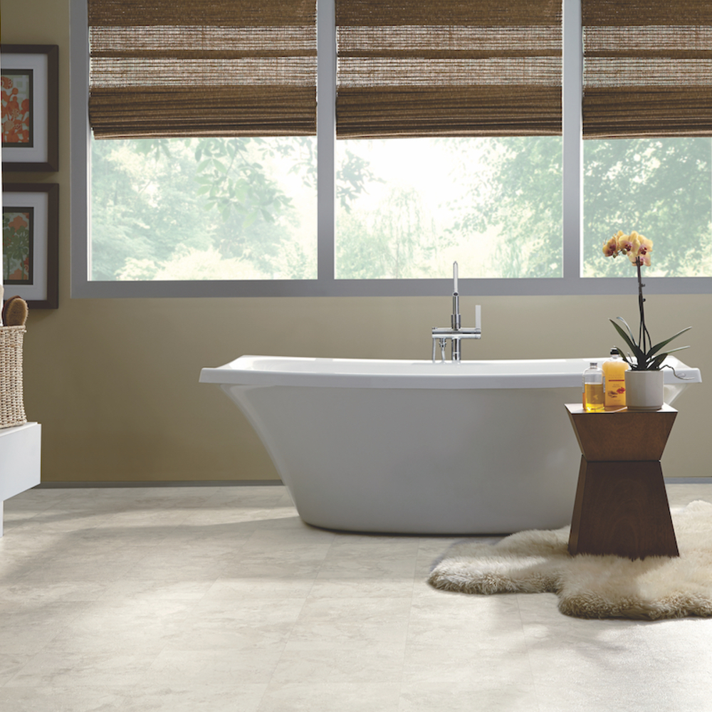 Mannington Capri Alabaster
