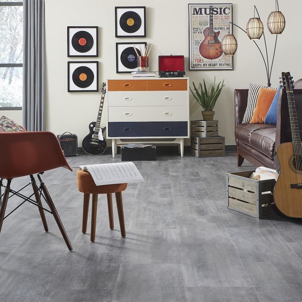 Graffiti Patina by Mannington