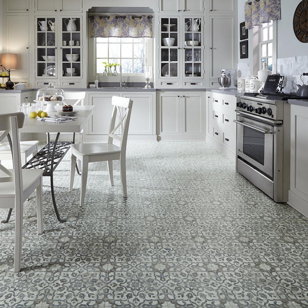 Mannington Filigree Luxury Vinl