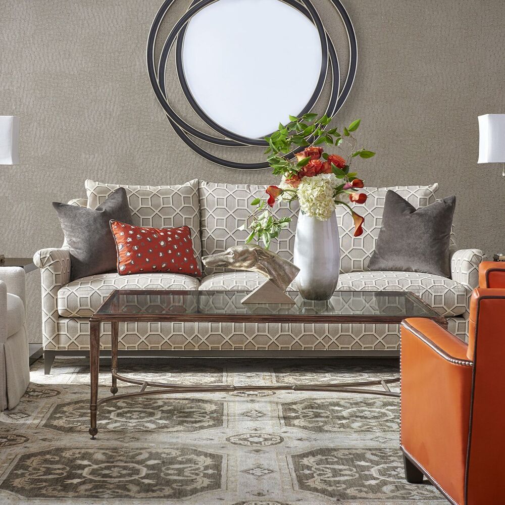 Rully Sofa by Wesley Hall