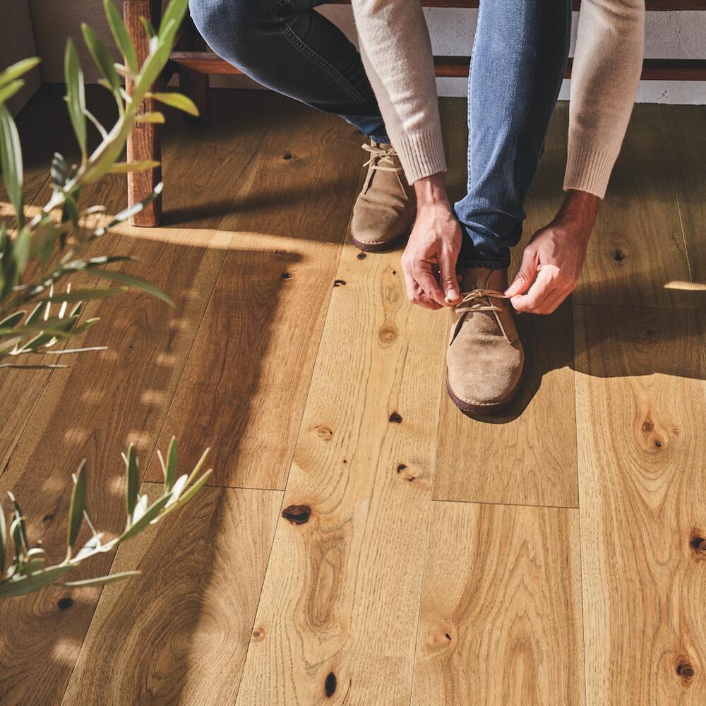 Shaw Imperial Pean Flaxen