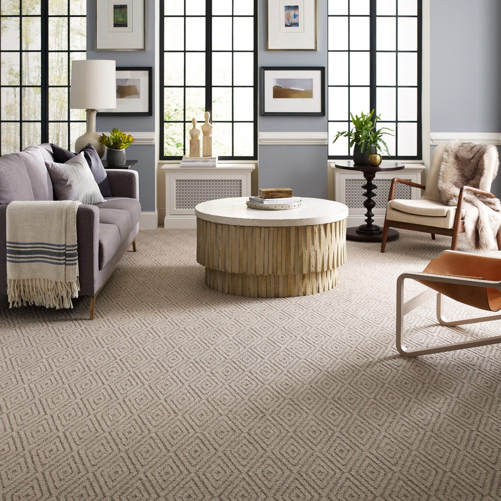 Shaw DIAMONDS FOREVER E9701 TOAST 00105