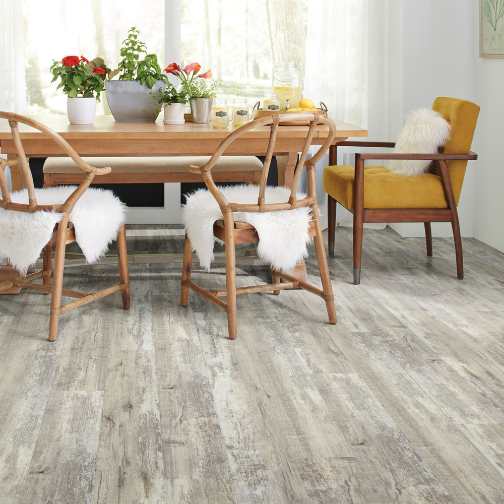 Shaw Endura Ivory Oak