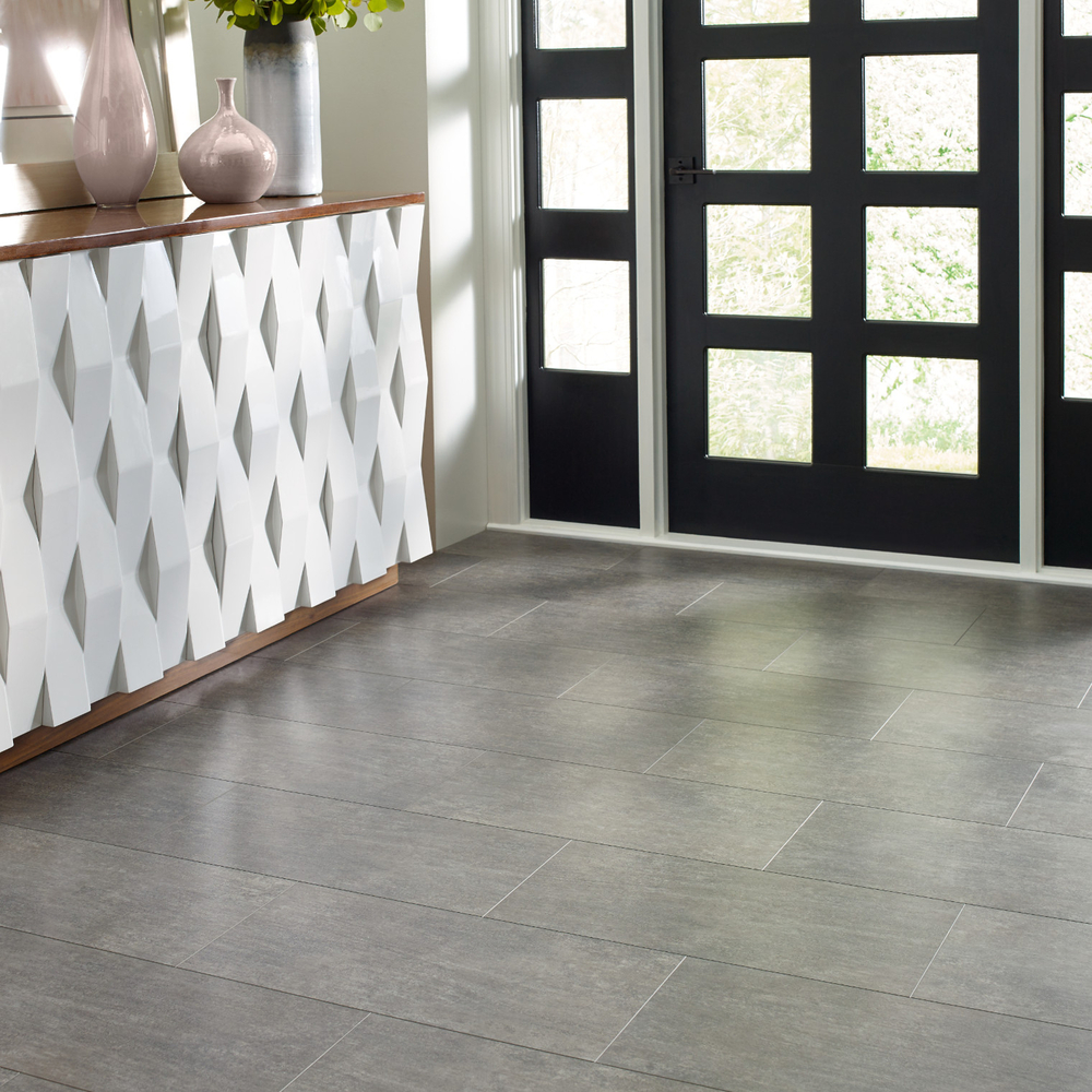 Shaw Mineral Mix Lava Wood