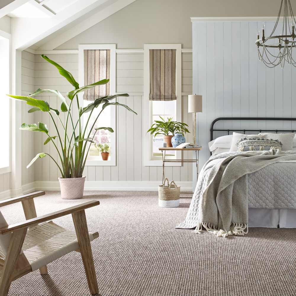 Shaw Natural Boucle E9634-00500 Slate