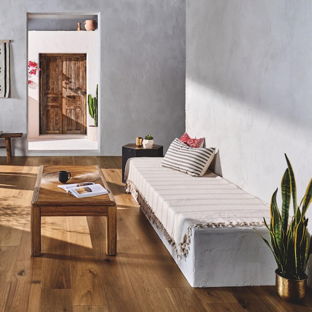 Shaw Tuftex Imperial Pecan Flaxen