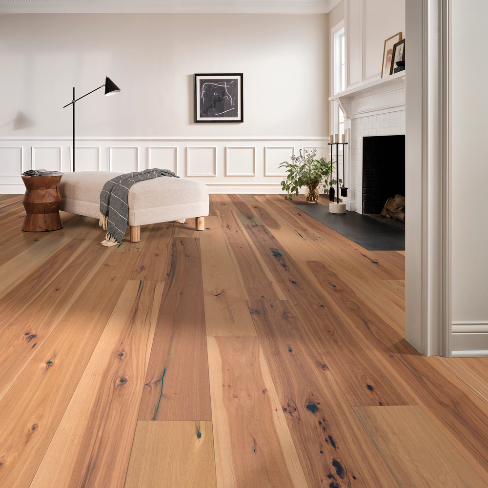 Anderson Tuftex Hardwood Imperial Pecan Harvest 11063