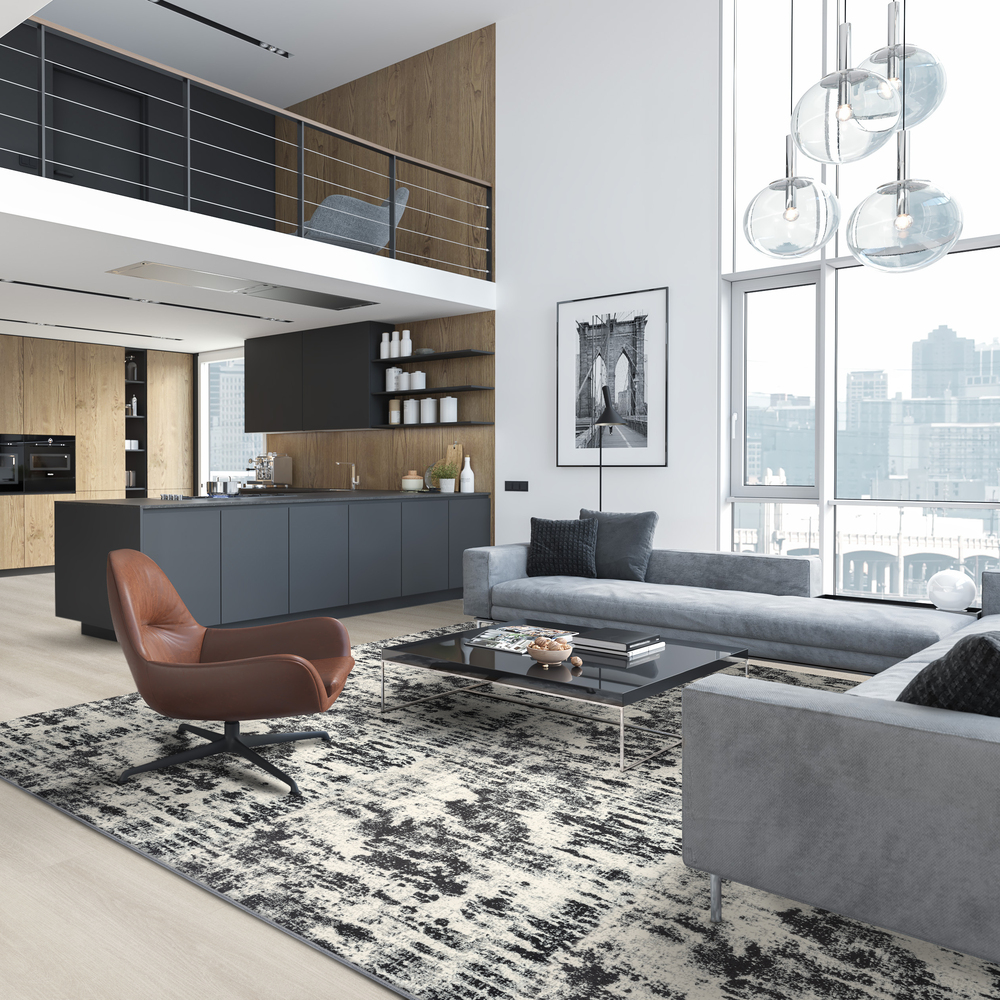 Stanton Astro-Titanium-RUG