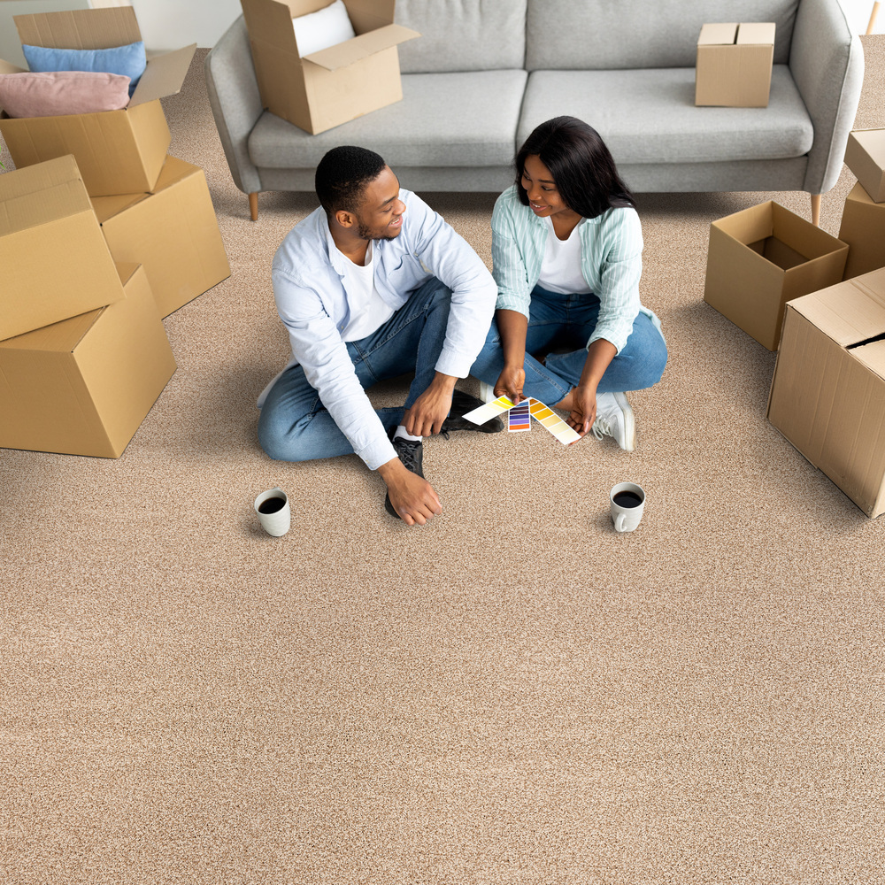 Stanton Atelier Quest Plush I-Ecru-Scene