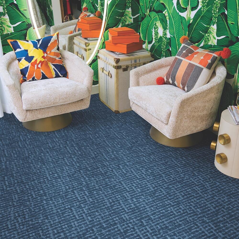 Stanton Campaign Majestic Blue