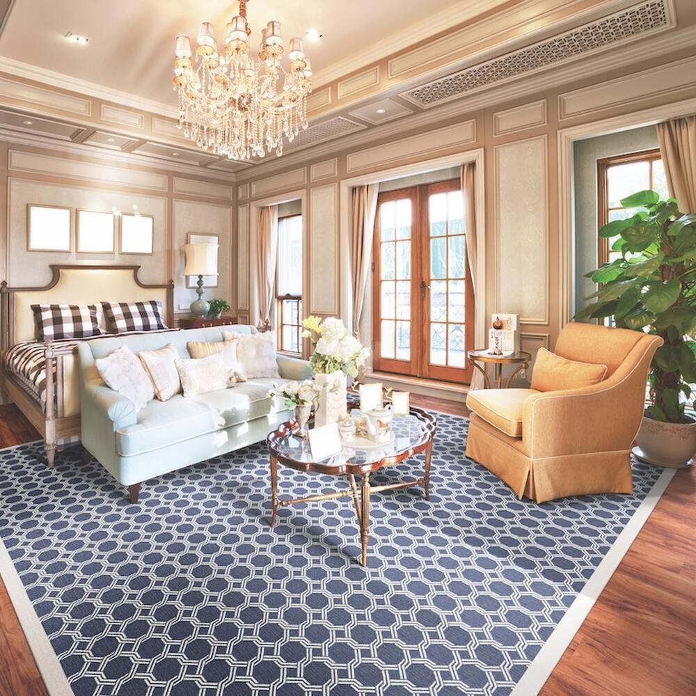 Stanton Clinton Marine Rug