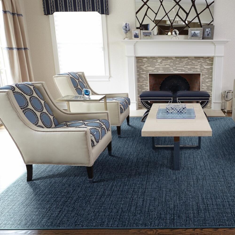 Stanton Craze Rug Midnight