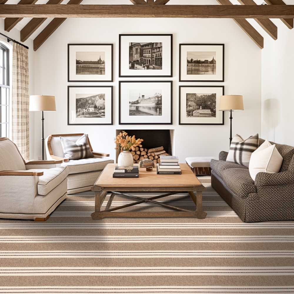 Stanton Pinecrest Chalet Pomegranate