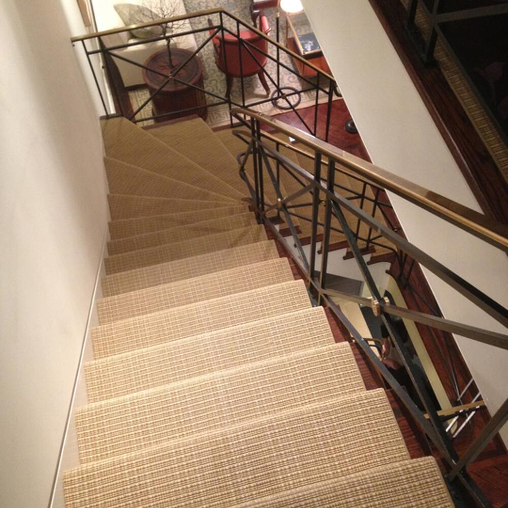 Stanton Cedara Straw Stair
