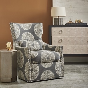 Wesley Hall Tribeca Chair