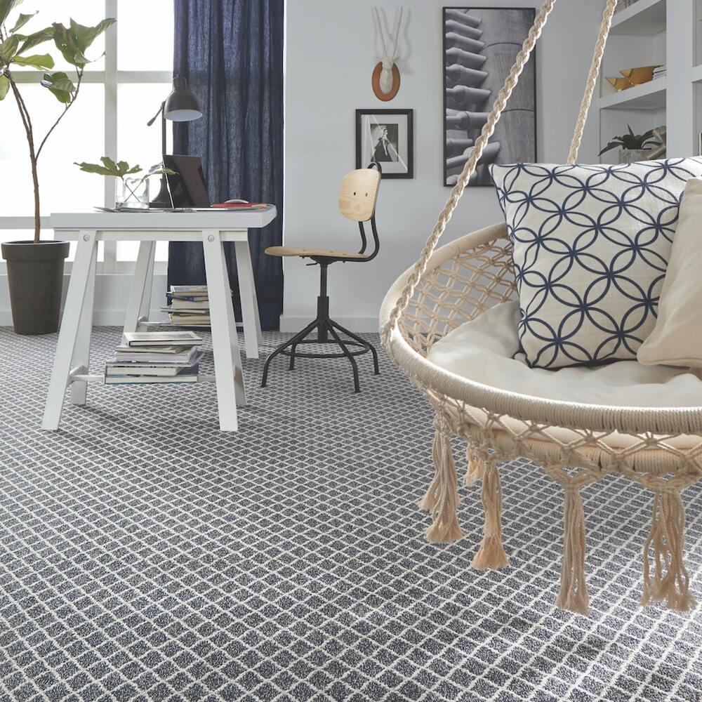 Tuftex Springerspoint Seaport Blue